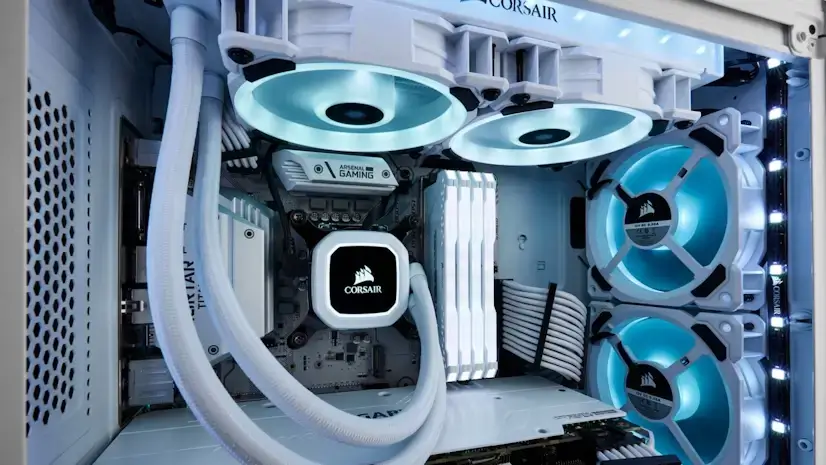 Montaje Hardware Gaming PC