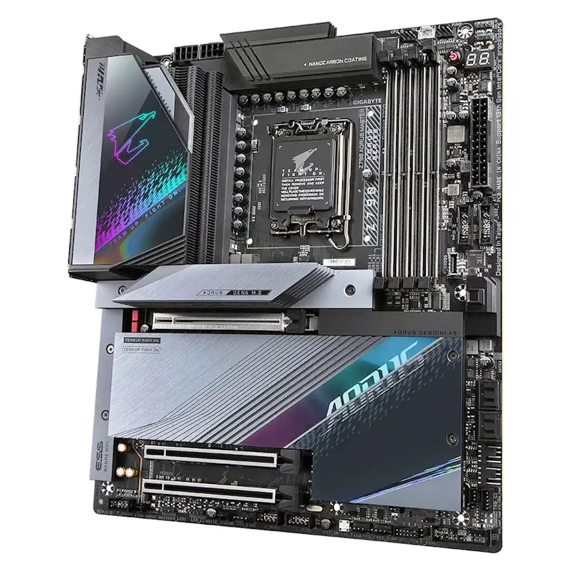 Montaje Placas Base Gigabyte Gaming PC Barajas
